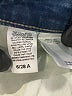 Lucky Brand Hearts Blue Jeans Size 28A - photo 8