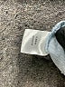 Unbranded 100% Rayon Stripes Gray Jumpsuit Size XL (estimated) - photo 5