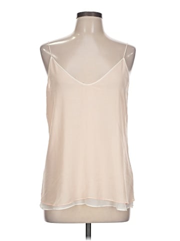 Chelsea28 Sleeveless Blouse (view 1)