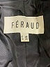 Feraud Black Jacket Size EU 48 / US 18 - photo 6