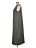 Universal Thread Solid Gray Casual Dress Size L - photo 5