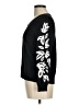Chico's Print Black Pullover Sweater Size Med (1) - photo 5