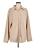 Miss Lola Tan Pullover Sweater Size M - photo 1