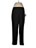 Kasper Black Dress Pants Size 8 - photo 1