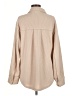 Miss Lola Tan Pullover Sweater Size M - photo 2