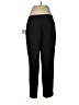 Kasper Black Dress Pants Size 8 - photo 2