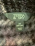 Terra & Sky Plaid Gray Jacket Size 2X - photo 6