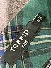 Torrid Plaid Green Casual Pants Size 4X Plus (4) - photo 4