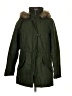 Route 66 Green Coat Size S - photo 1