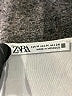 Zara White Bodysuit Size M - photo 3