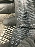 Vero Moda 100% Polyester Houndstooth Gray Coat Size S - photo 8
