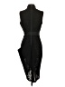 Assorted Brands Black Cocktail Dress Size S - photo 2