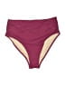 Unbranded Color Block Burgundy Swimsuit Bottoms Size S - photo 1