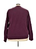 GOODTHREADS Burgundy Sweatshirt Size 3X - photo 2