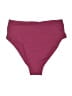 Unbranded Color Block Burgundy Swimsuit Bottoms Size S - photo 2