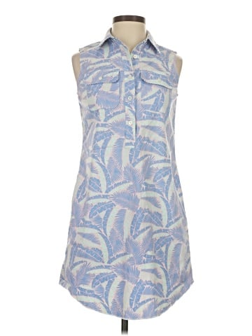 Vineyard Vines Sleeveless Button-Down Shirt (view 1)