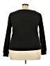 Unbranded Black Long Sleeve T-Shirt Size 3X - photo 2