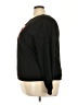 Unbranded Black Long Sleeve T-Shirt Size 3X - photo 5