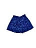 Assorted Brands 100% Rayon Paisley Blue Shorts Size XL - photo 1