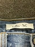 Willow & Root Stars Blue Jeans Size 26 waist - photo 7