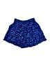 Assorted Brands 100% Rayon Paisley Blue Shorts Size XL - photo 2