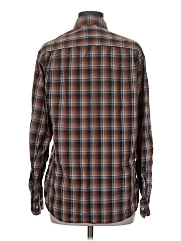 Joseph Abboud Long Sleeve Button-Down Shirt (view 2)