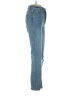 SNEAK PEEK Hearts Blue Jeans Size 3 - photo 4