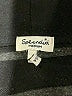 Splendid Stripes Black Blazer Size M - photo 6