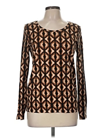 Rafaella Long Sleeve T-Shirt (view 1)