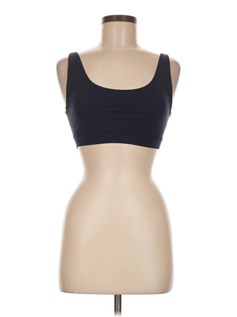 Pre-owned Assorted Brands Sports Bra In Blue