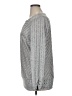 Apt. 9 Silver Long Sleeve Blouse Size XL - photo 5