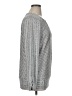 Apt. 9 Silver Long Sleeve Blouse Size XL - photo 4