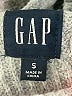 Gap Gray Pullover Sweater Size S - photo 7