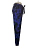 Assorted Brands Print Blue Casual Pants Size L - photo 4