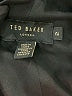 Ted Baker London Floral Black Romper Size 6 (2) - photo 4