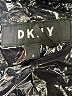 DKNY 100% Nylon Black Vest Size S - photo 6