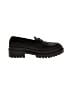 PATINA Black Flats Size 9 1/2 - photo 1