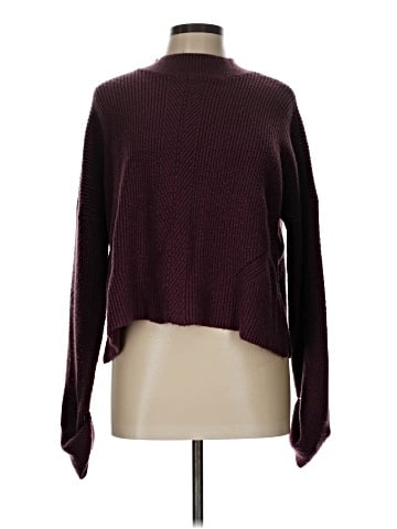 Romeo & Juliet Couture Turtleneck Sweater (view 1)