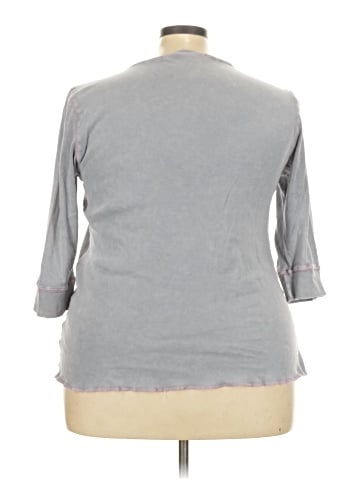 One World 3/4 Sleeve T-Shirt (view 2)