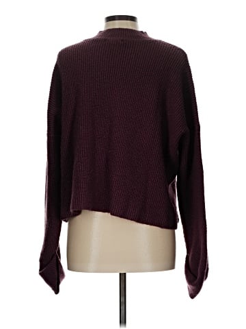 Romeo & Juliet Couture Turtleneck Sweater (view 2)