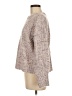 Ann Taylor LOFT Tweed Tan Pullover Sweater Size M - photo 5
