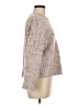 Ann Taylor LOFT Tweed Tan Pullover Sweater Size M - photo 4