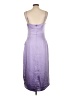 Elliatt 100% Polyester Purple Cocktail Dress Size L - photo 2