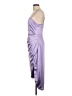 Elliatt 100% Polyester Purple Cocktail Dress Size L - photo 5