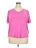 Gap Pink Active T-Shirt Size XXL - photo 1