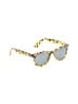 ASOS Yellow Brown Sunglasses One size - photo 1