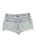 Billabong 100% Cotton Blue Denim Shorts Size 31 waist - photo 2