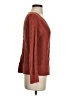 Banana Republic Red Pullover Sweater Size S - photo 4