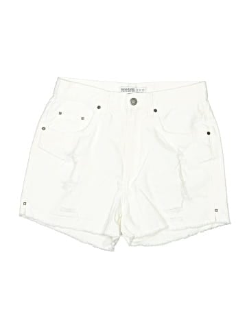 Zara Basic Cargo Shorts (view 1)