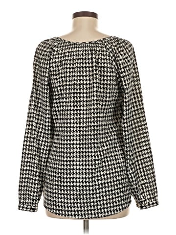 Motherhood Long Sleeve Blouse (view 2)